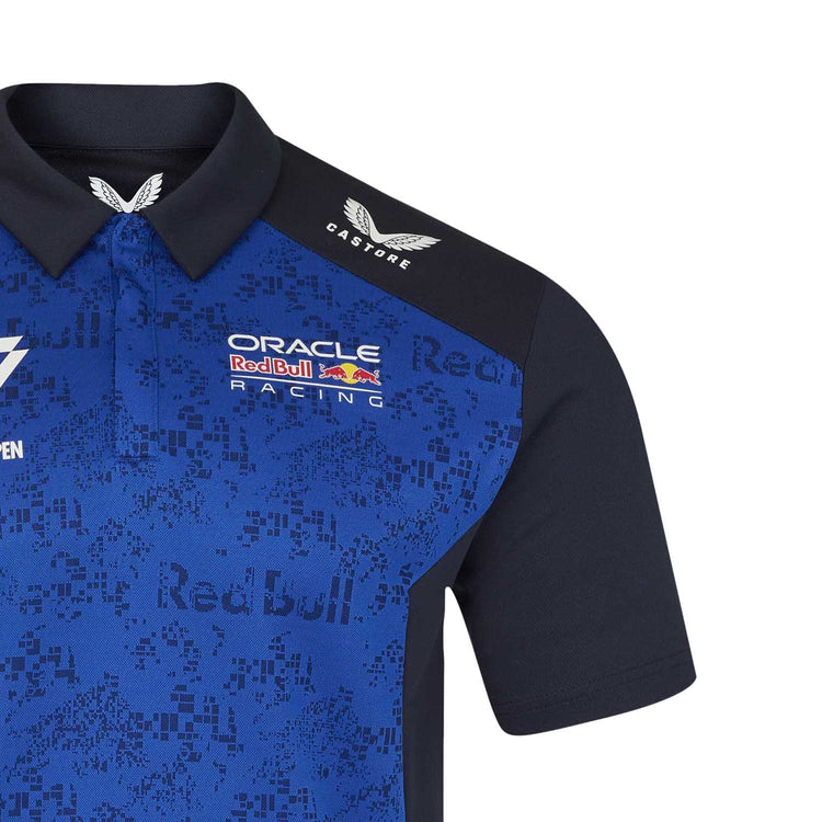 Red Bull Racing - 2026 #3 Max Verstappen Driver Polo - Polo - Fueler™ 