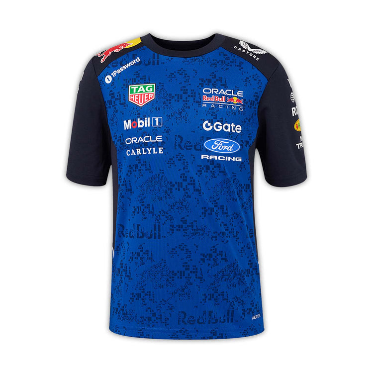 Red Bull Racing - 2026 Kids Team T-Shirt - T-Shirt - Fueler™ 