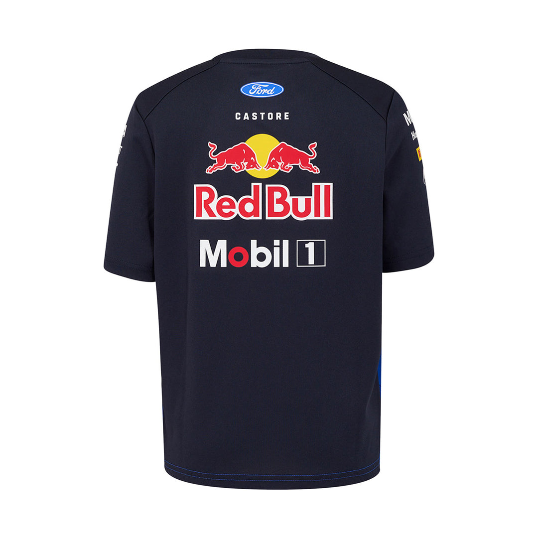 Red Bull Racing - 2026 Kids Team T-Shirt - T-Shirt - Fueler™ 