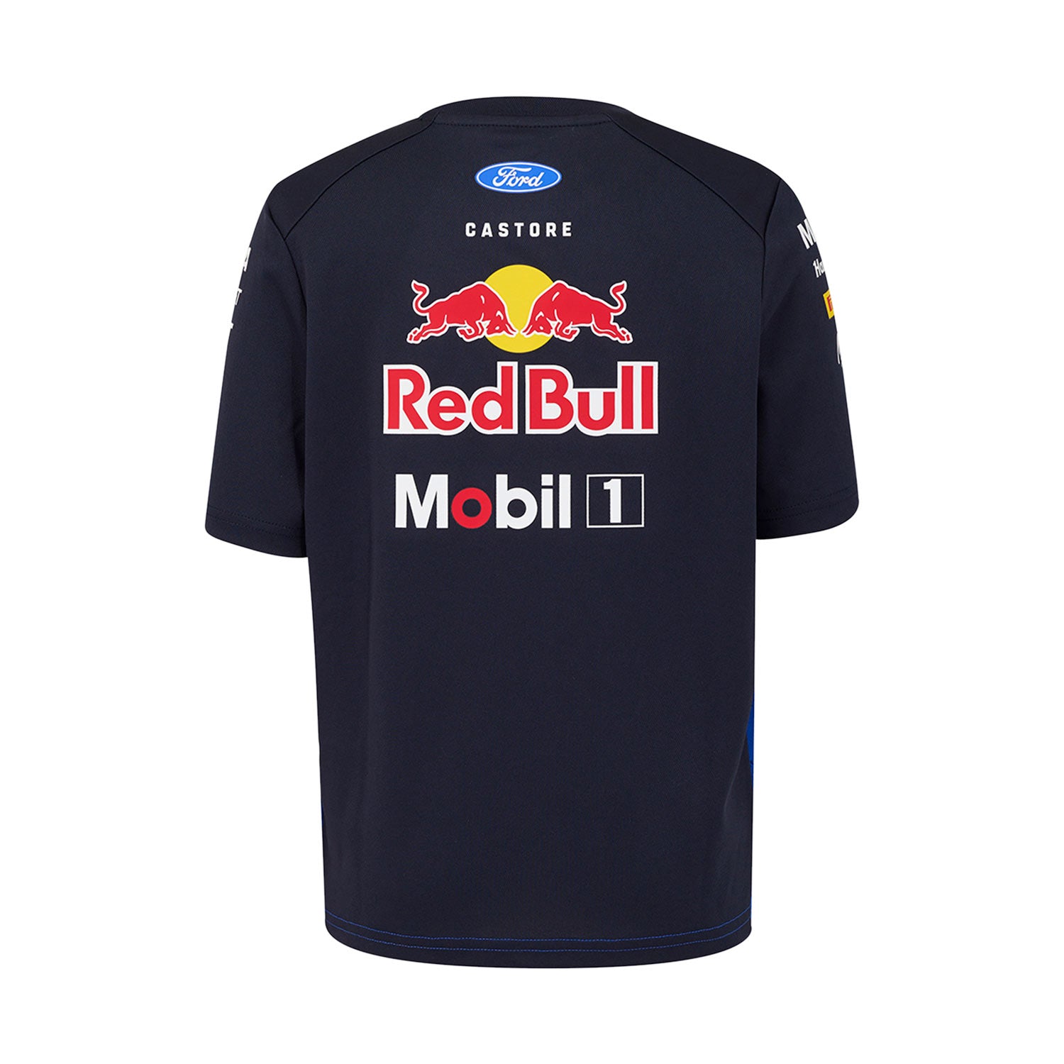 Red Bull Racing - 2026 Kids Team T-Shirt - T-Shirt - Fueler™ 