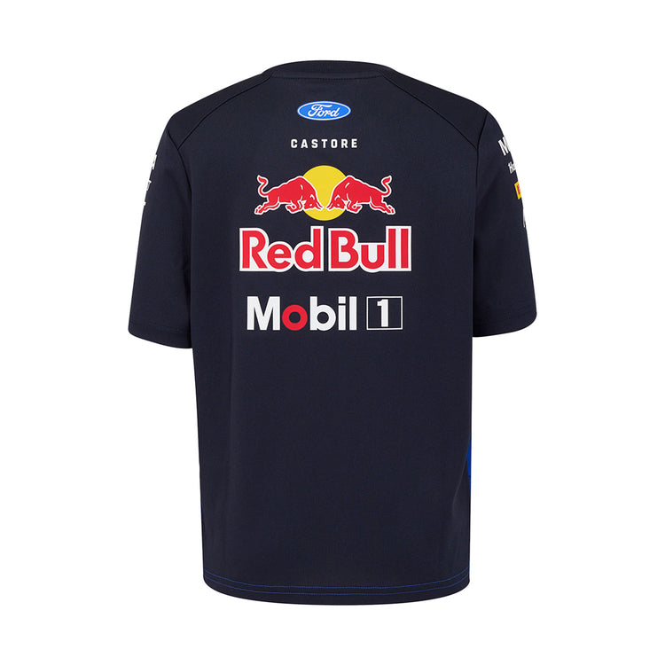 Red Bull Racing - 2026 Kids Team T-Shirt - T-Shirt - Fueler™ 