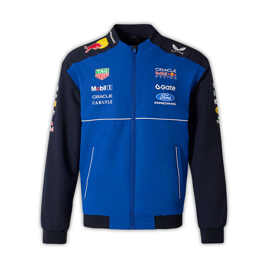 Red Bull Racing - 2026 Team Bomber Jacket - Jacket - Fueler™ 