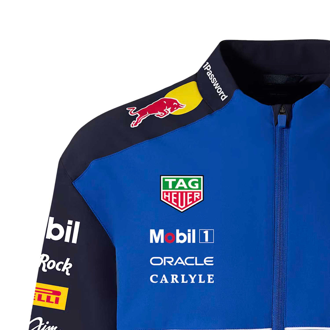 Red Bull Racing - 2026 Team Bomber Jacket - Jacket - Fueler™ 