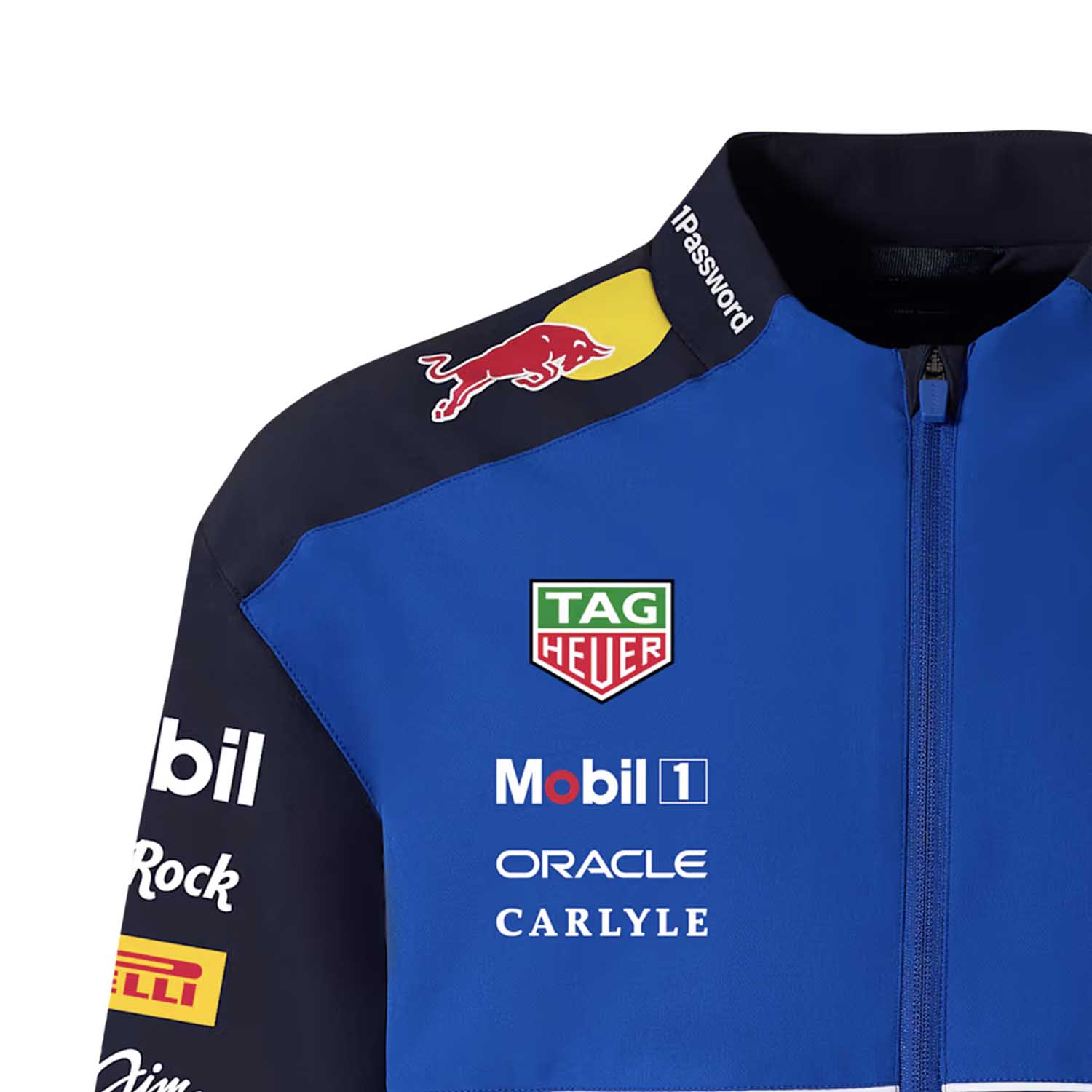 Red Bull Racing - 2026 Team Bomber Jacket - Jacket - Fueler™ 