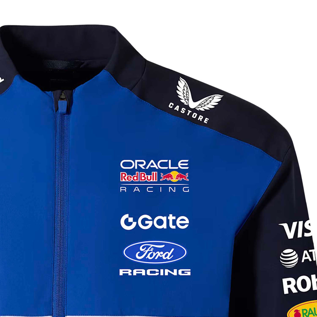 Red Bull Racing - 2026 Team Bomber Jacket - Jacket - Fueler™ 