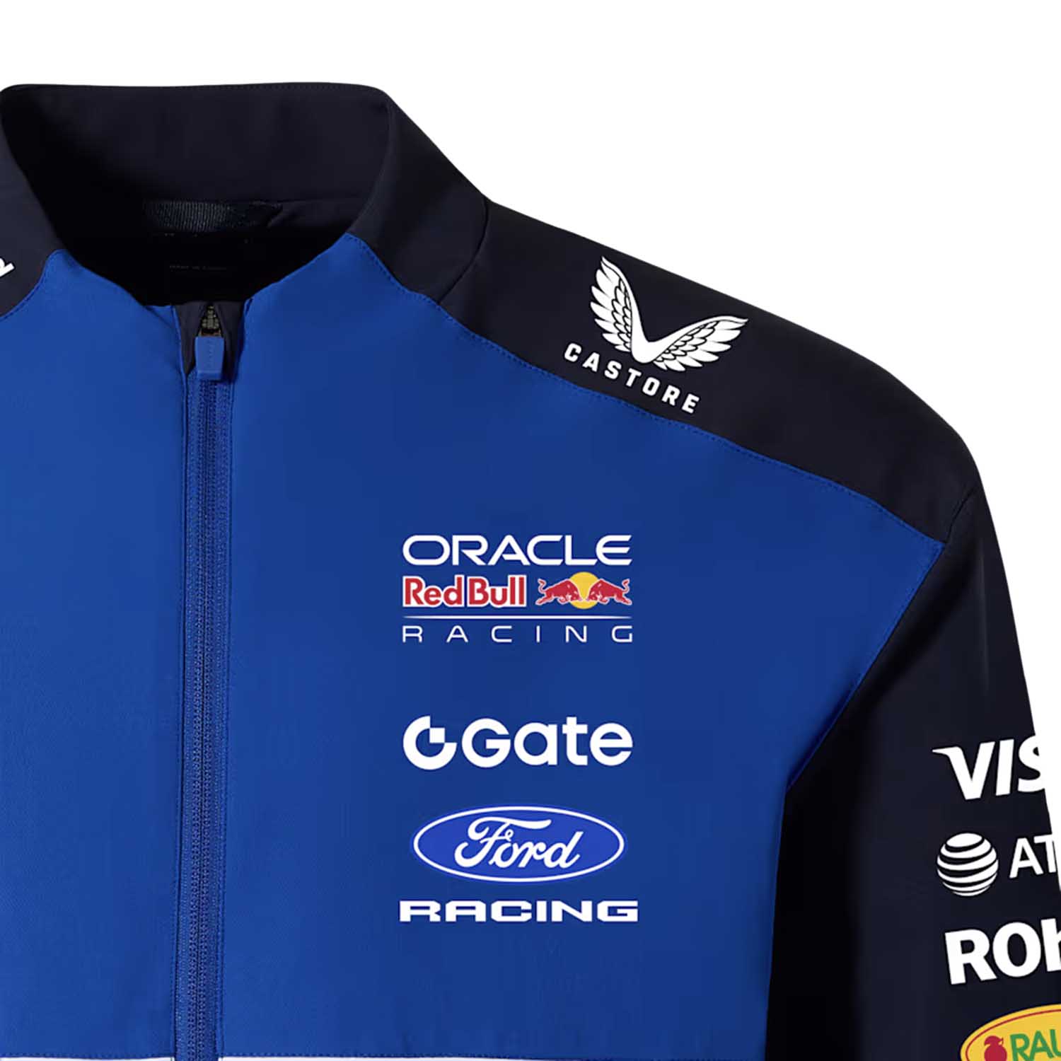 Red Bull Racing - 2026 Team Bomber Jacket - Jacket - Fueler™ 