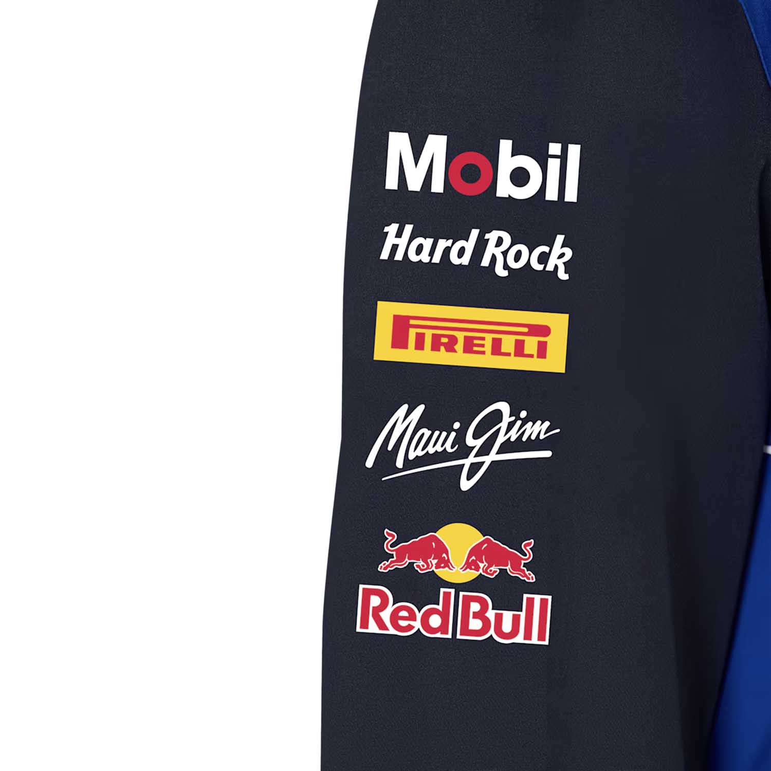 Red Bull Racing - 2026 Team Bomber Jacket - Jacket - Fueler™ 