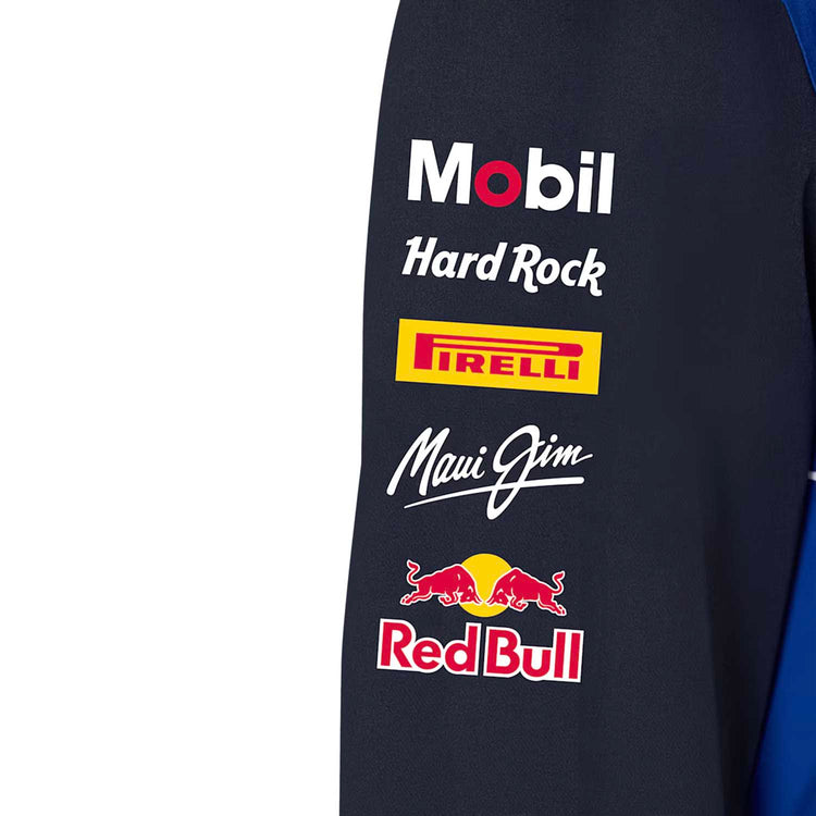 Red Bull Racing - 2026 Team Bomber Jacket - Jacket - Fueler™ 