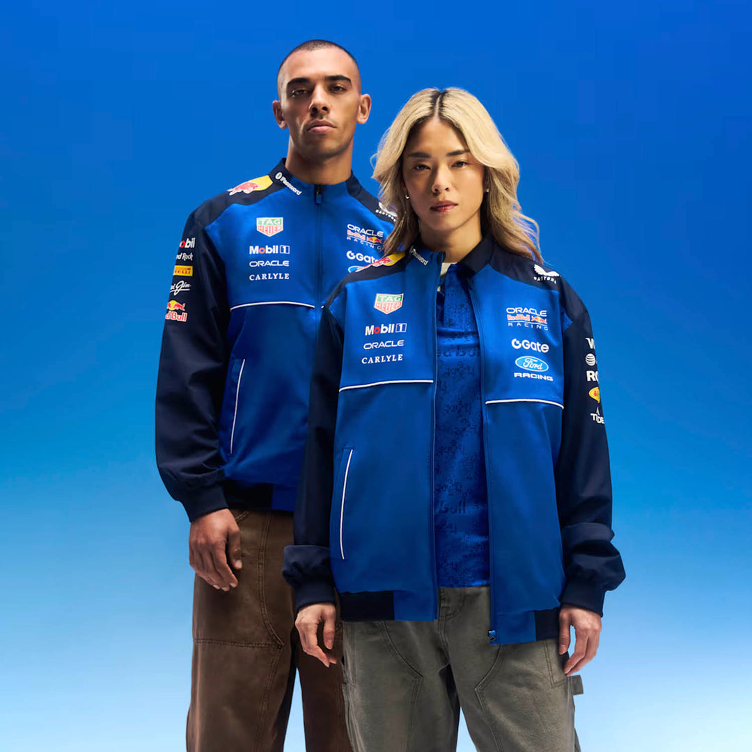 Red Bull Racing - 2026 Team Bomber Jacket - Jacket - Fueler™ 