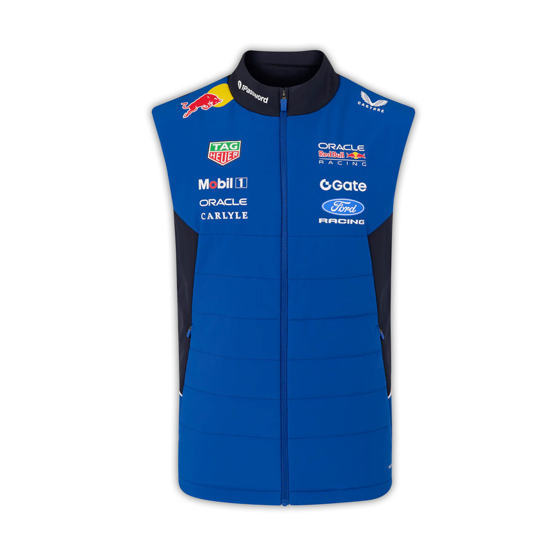 Red Bull Racing - 2026 Team Gilet - Gilet - Fueler™ 