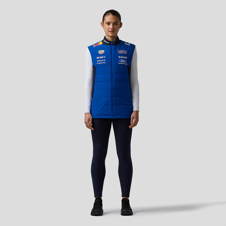 Red Bull Racing - 2026 Team Gilet - Gilet - Fueler™ 
