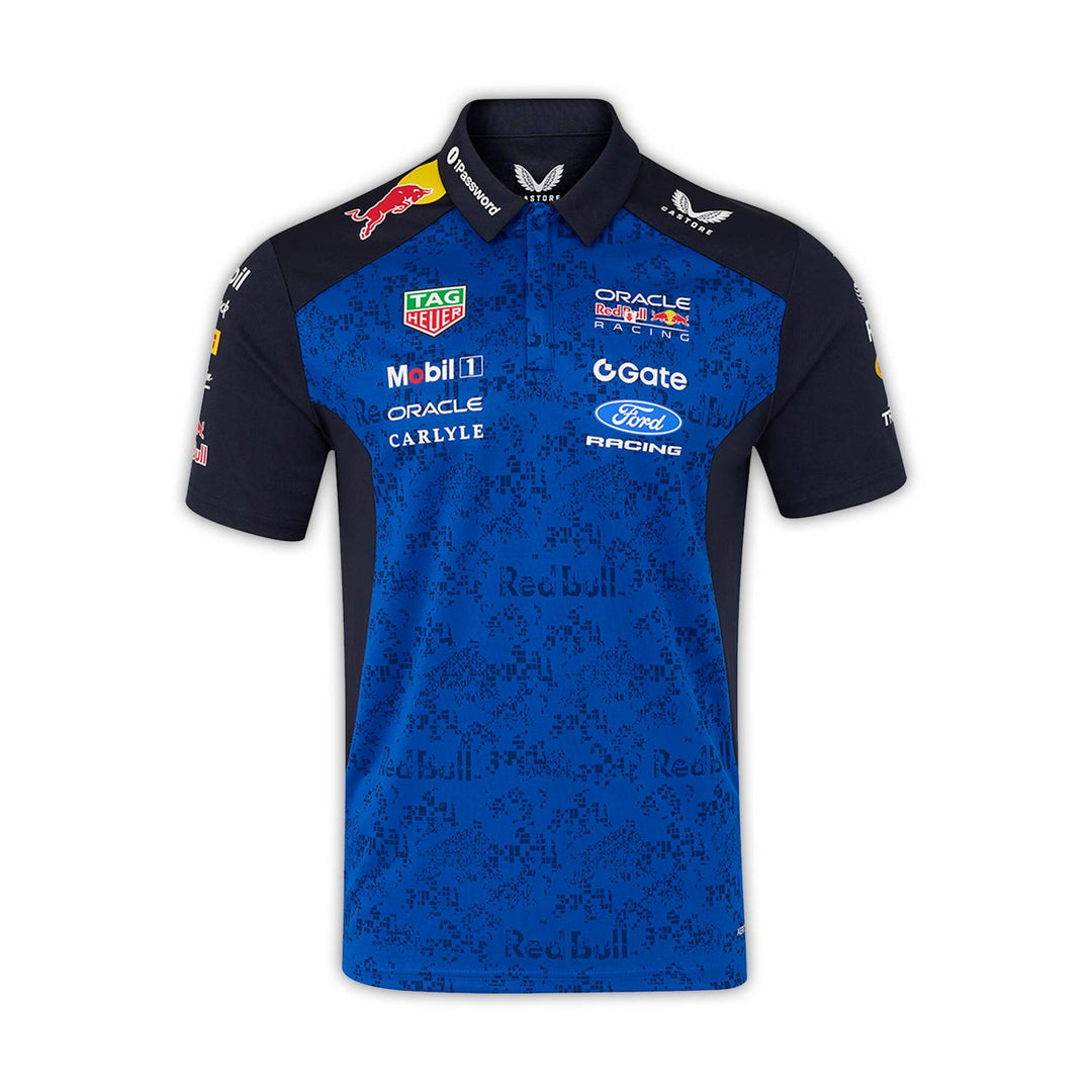 Red Bull Racing - 2026 Team Polo - Polo - Fueler™ 