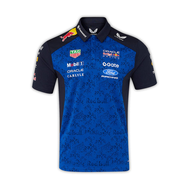Red Bull Racing - 2026 Team Polo - Polo - Fueler™ 