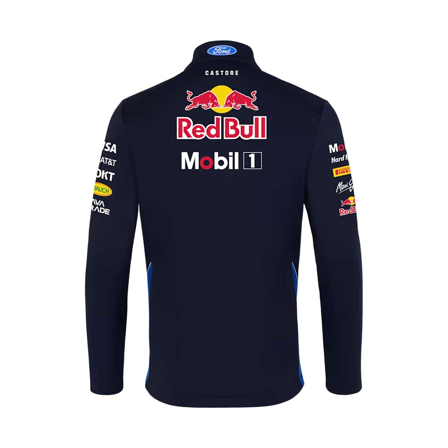 Red Bull Racing 2026 Team Softshell Jacket - Official F1™ Merchandise