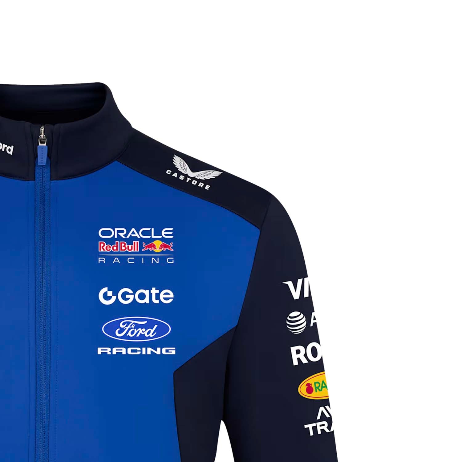 Red Bull Racing - 2026 Team Softshell Jacket - Jacket - Fueler™ 