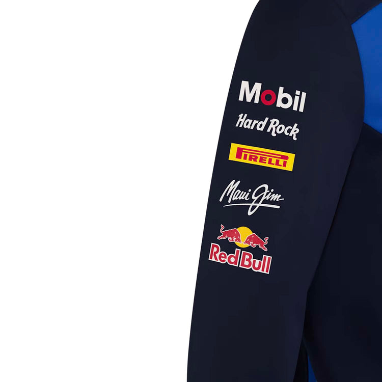 Red Bull Racing - 2026 Team Softshell Jacket - Jacket - Fueler™ 