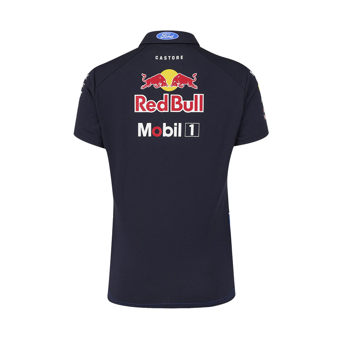 Red Bull Racing - 2026 Women Team Polo - Polo - Fueler™ 