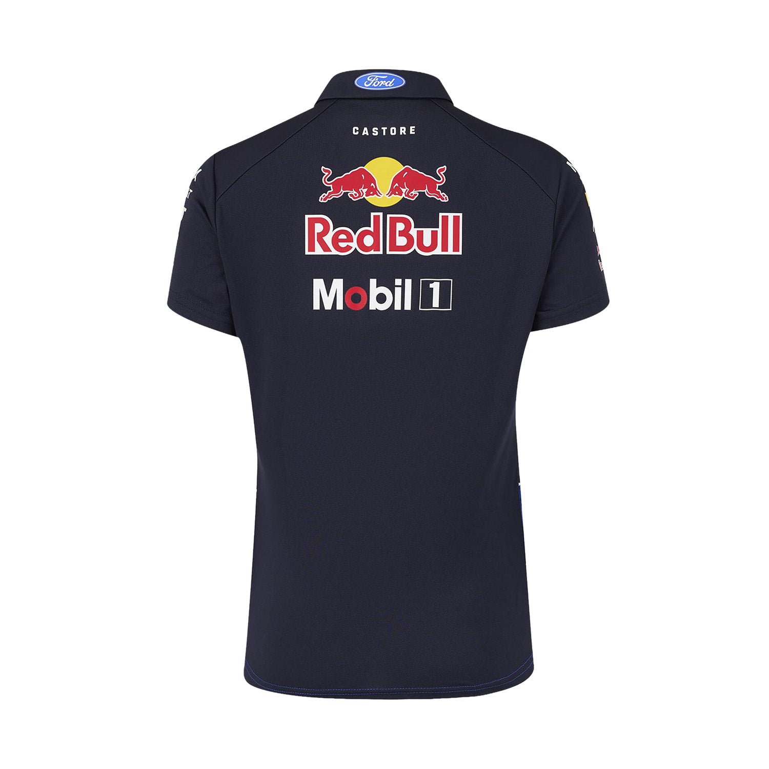 Red Bull Racing - 2026 Women Team Polo - Polo - Fueler™ 