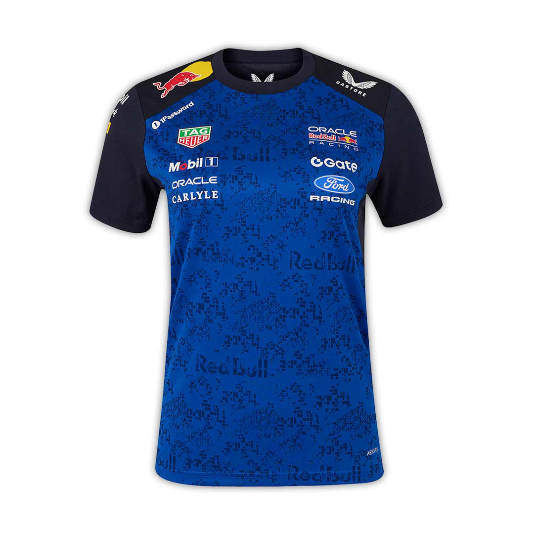 Red Bull Racing - 2026 Women Team T-Shirt - T-Shirt - Fueler™ 
