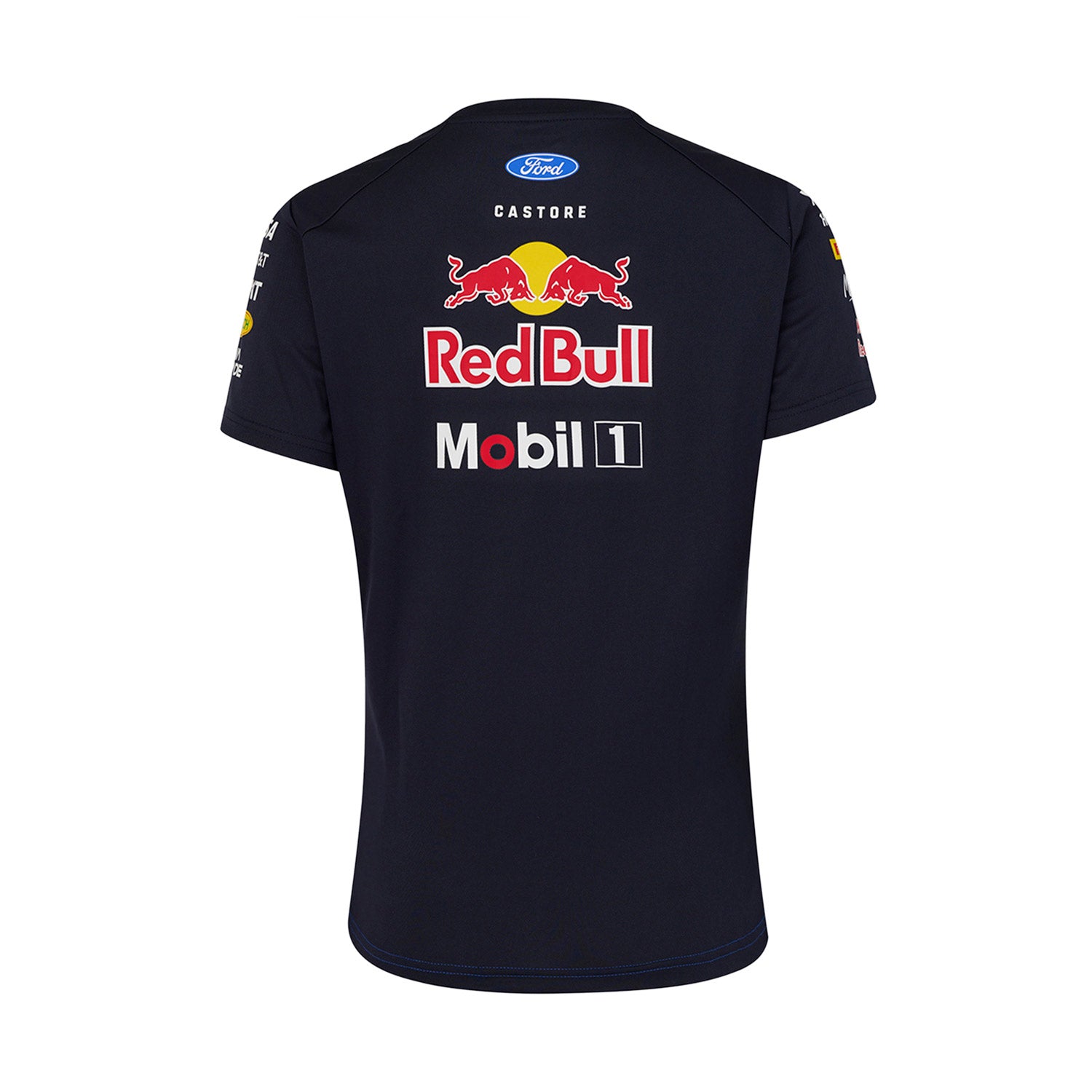 Red Bull Racing - 2026 Women Team T-Shirt - T-Shirt - Fueler™ 