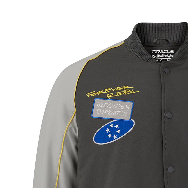 20th Anniversary Bomber Jacket - Red Bull Racing - Fueler™ - TU9597-S - fueler.store - Jacket