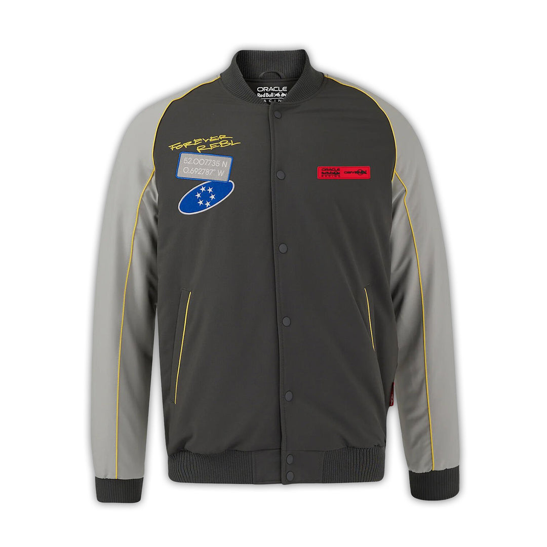 20th Anniversary Bomber Jacket - Red Bull Racing - Fueler™ - TU9597-S - fueler.store - Jacket