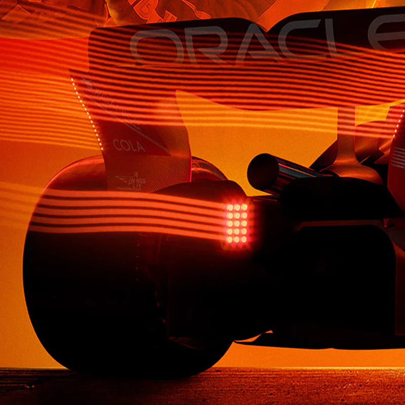 Red Bull Racing - 20th Anniversary | 2024 | Collector's Edition Poster | Large - Poster - Fueler™ 