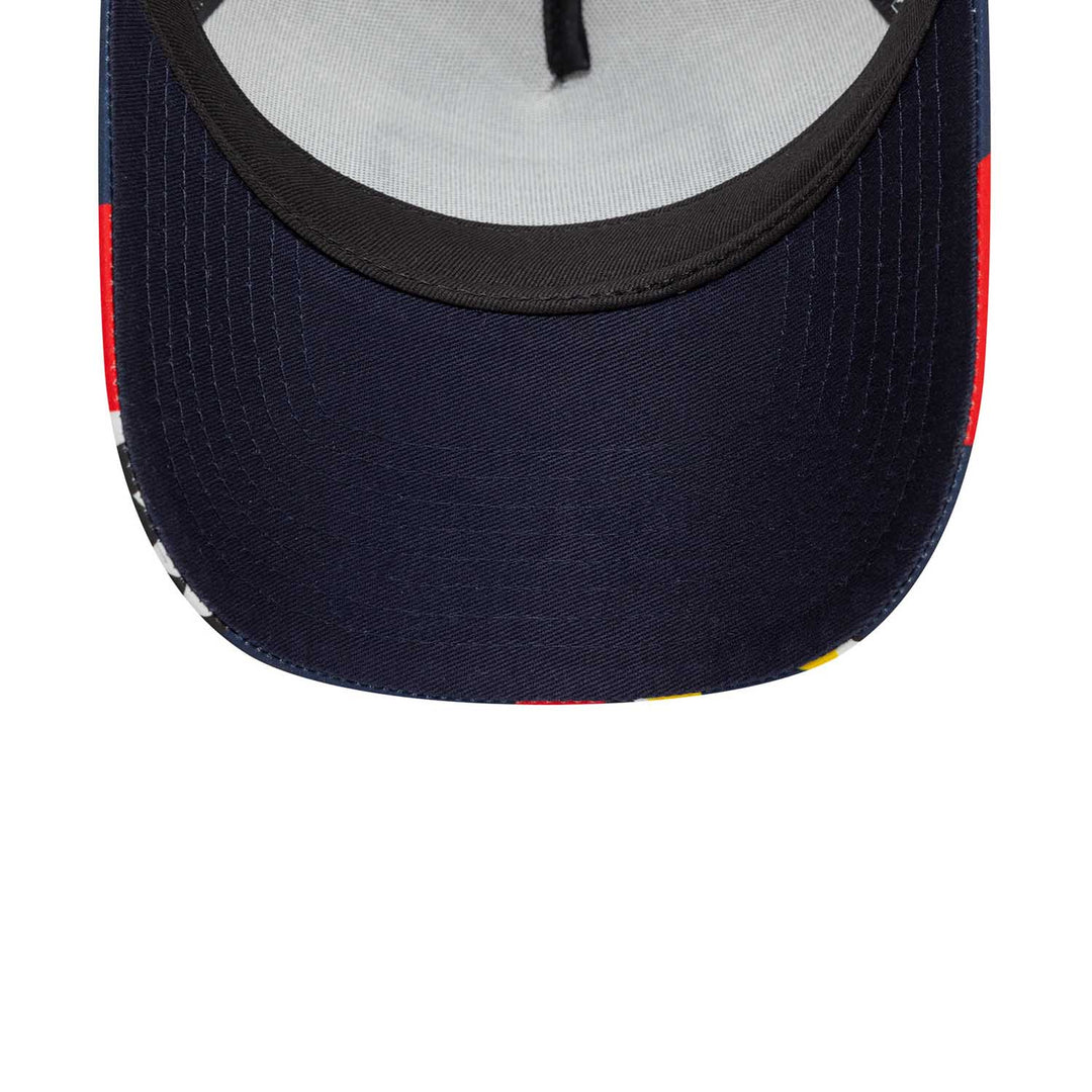 Abstract 9FORTY A-Frame Trucker Cap - Red Bull Racing - Fueler™ - 60595760 - fueler.store - Cap