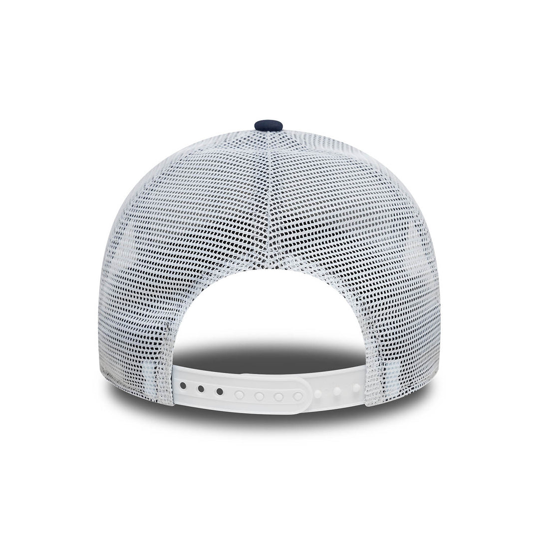 Abstract 9FORTY A-Frame Trucker Cap - Red Bull Racing - Fueler™ - 60595760 - fueler.store - Cap