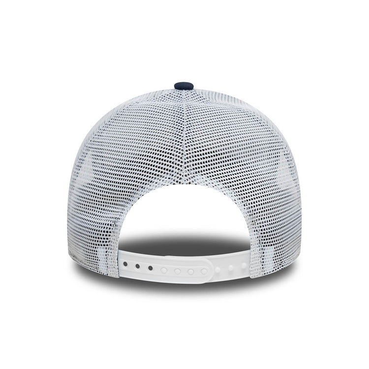 Abstract 9FORTY A-Frame Trucker Cap - Red Bull Racing - Fueler™ - 60595760 - fueler.store - Cap