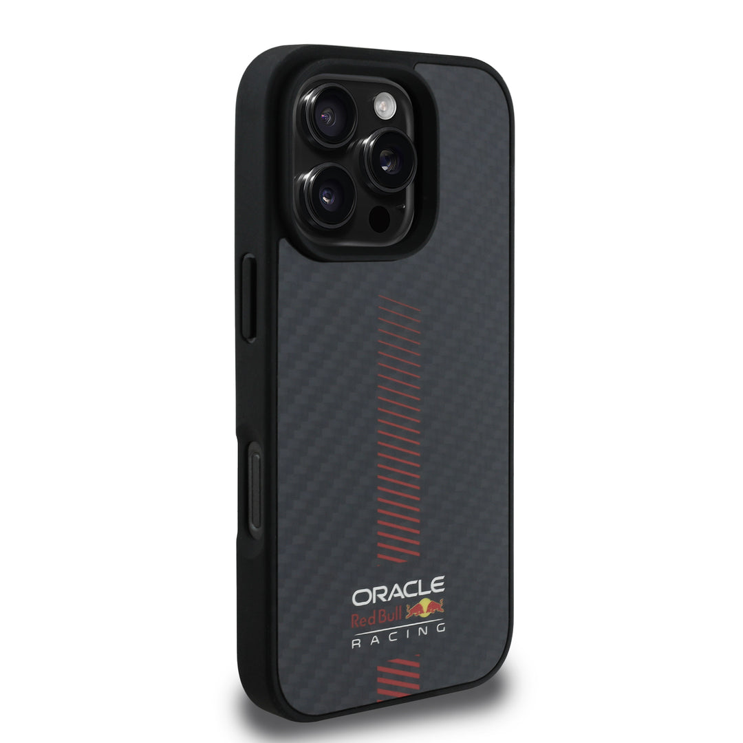 Red Bull Racing - Carbon Fiber iPhone Case - Accessories & Gifts - Fueler™ 