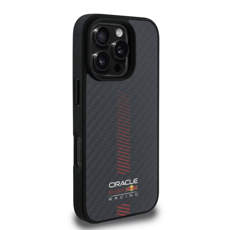 Red Bull Racing - Carbon Fiber iPhone Case - Accessories & Gifts - Fueler™ 