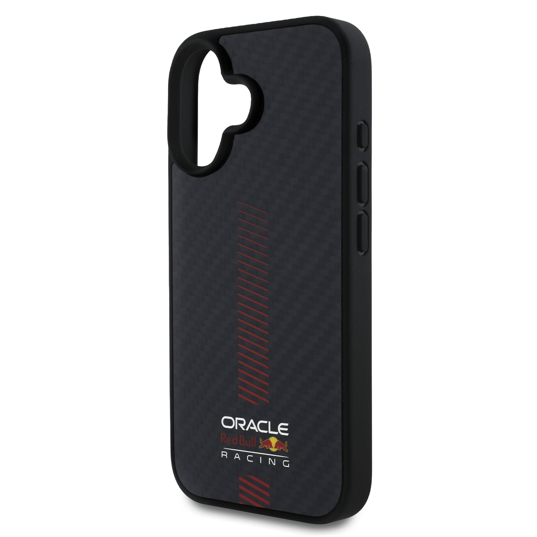Red Bull Racing - Carbon Fiber iPhone Case - Accessories & Gifts - Fueler™ 