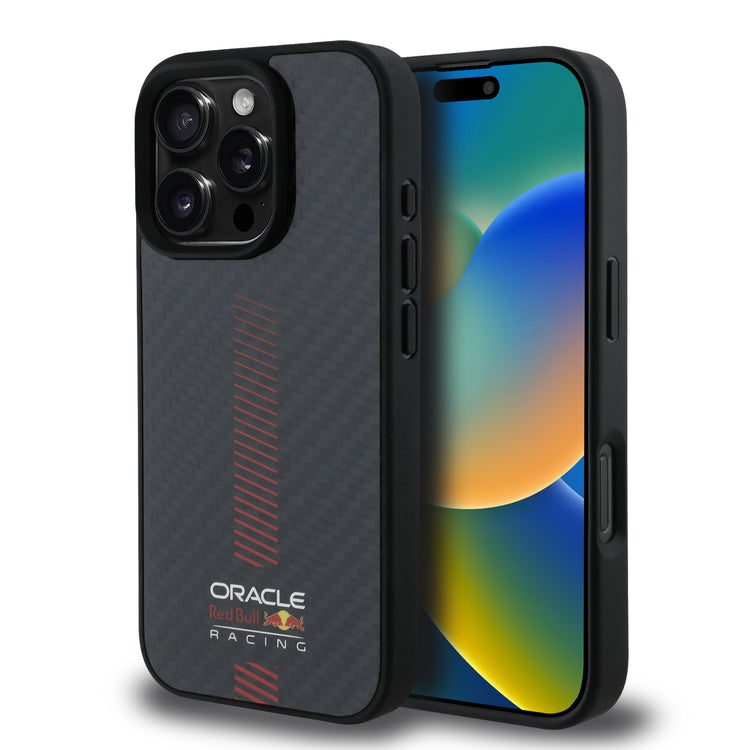 Red Bull Racing - Carbon Fiber iPhone Case - Accessories & Gifts - Fueler™ 