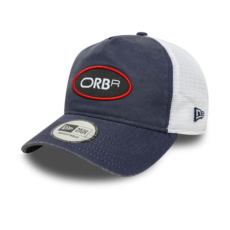 Red Bull Racing - E-Frame Trucker Cap - Cap - Fueler™ 