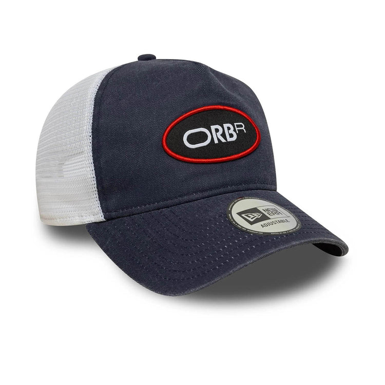 E-Frame Trucker Cap - Red Bull Racing - Fueler™ - 60684656 - fueler.store - Cap