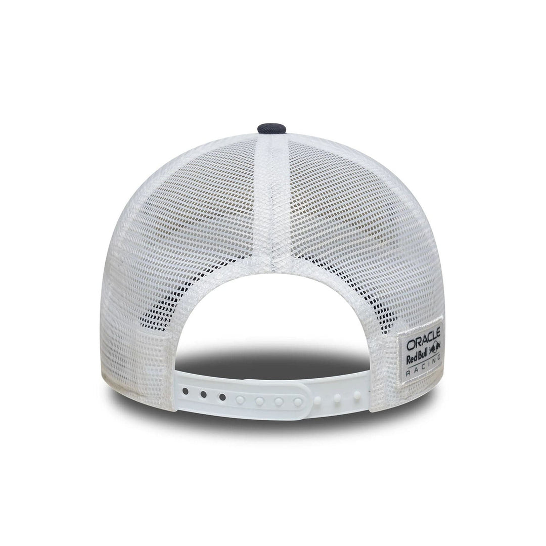 E-Frame Trucker Cap - Red Bull Racing - Fueler™ - 60684656 - fueler.store - Cap