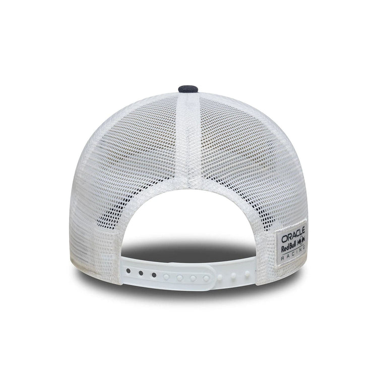 E-Frame Trucker Cap - Red Bull Racing - Fueler™ - 60684656 - fueler.store - Cap