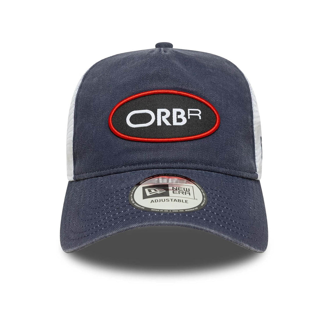 E-Frame Trucker Cap - Red Bull Racing - Fueler™ - 60684656 - fueler.store - Cap