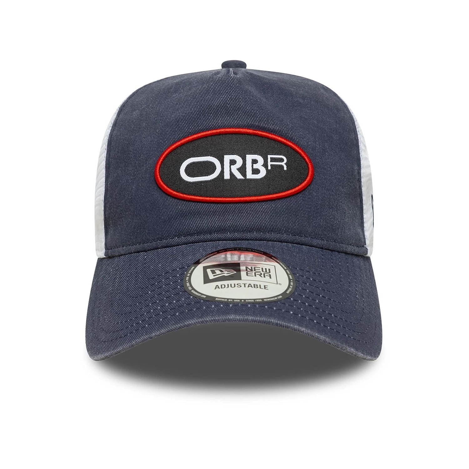 E-Frame Trucker Cap - Red Bull Racing - Fueler™ - 60684656 - fueler.store - Cap