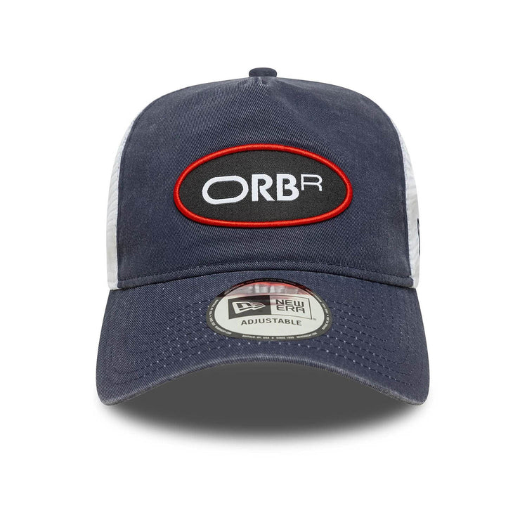E-Frame Trucker Cap - Red Bull Racing - Fueler™ - 60684656 - fueler.store - Cap