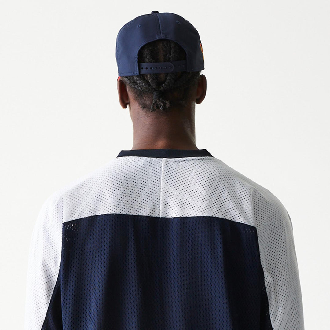 Hocky Long Sleeve Mesh T-Shirt - Red Bull Racing - Fueler™ - 60766184-S - fueler.store - T-Shirt