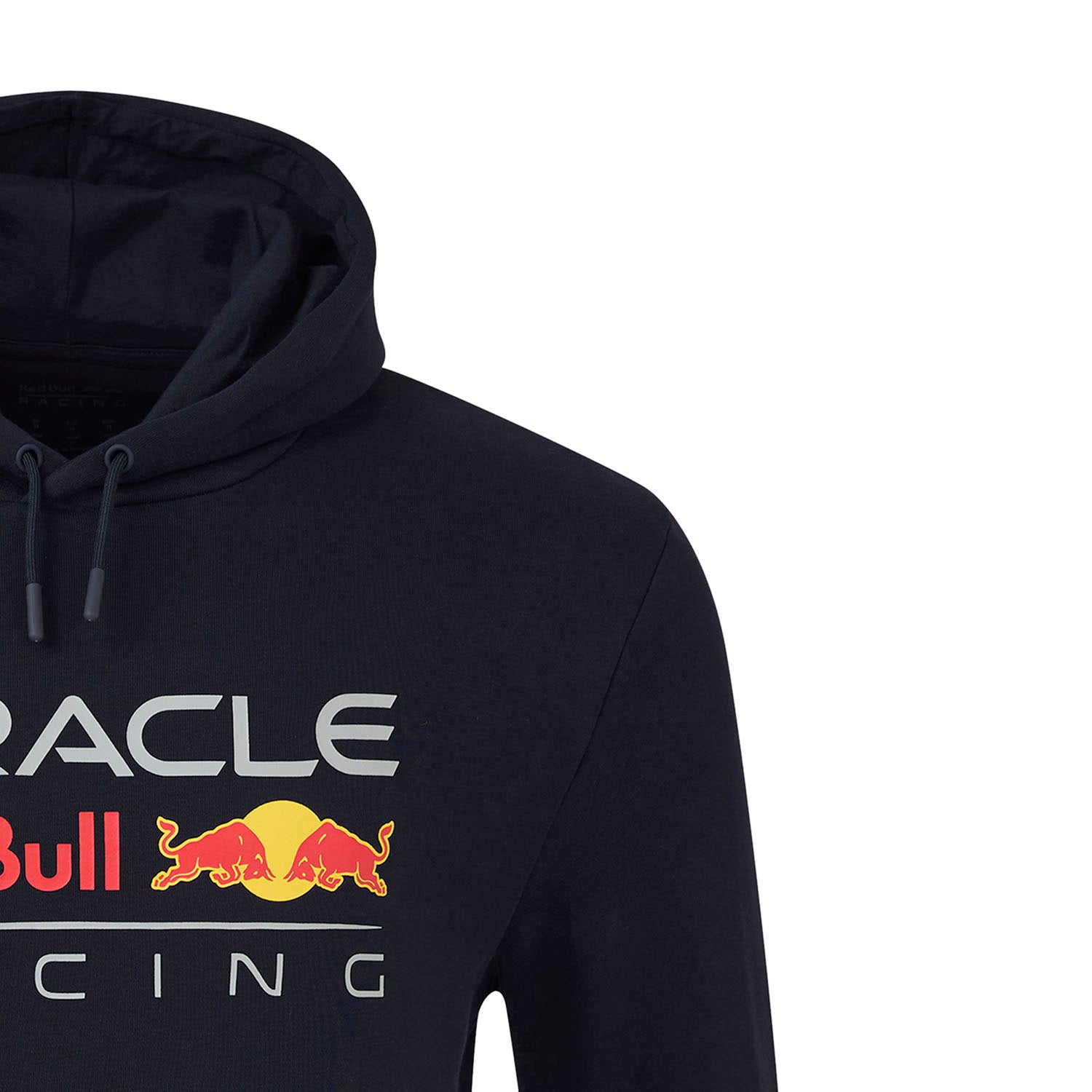 Large Logo Hoody - Red Bull Racing - Fueler™ - TU10605-020-XS - fueler.store - Hoody