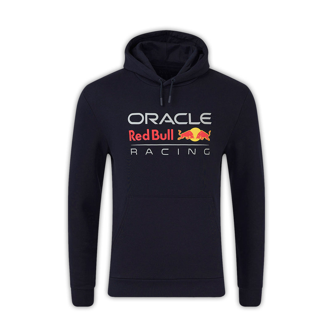 Large Logo Hoody - Red Bull Racing - Fueler™ - TU10605-020-XS - fueler.store - Hoody