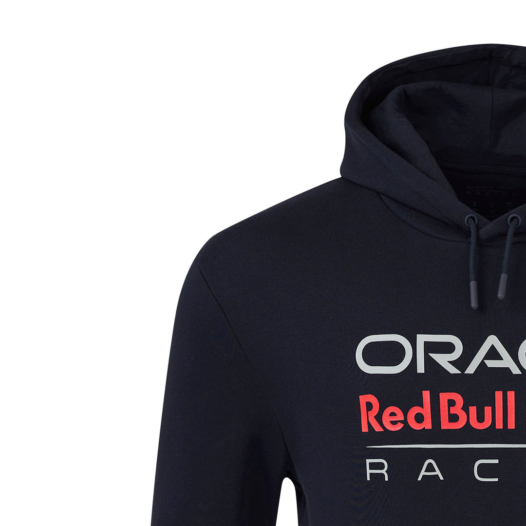 Large Logo Hoody - Red Bull Racing - Fueler™ - TU10605-020-XS - fueler.store - Hoody