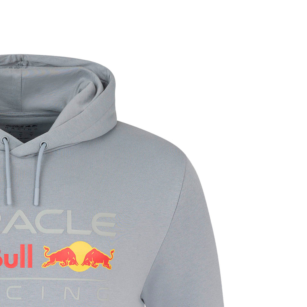 Large Logo Hoody - Red Bull Racing - Fueler™ - TU10605-120-S - fueler.store - Hoody