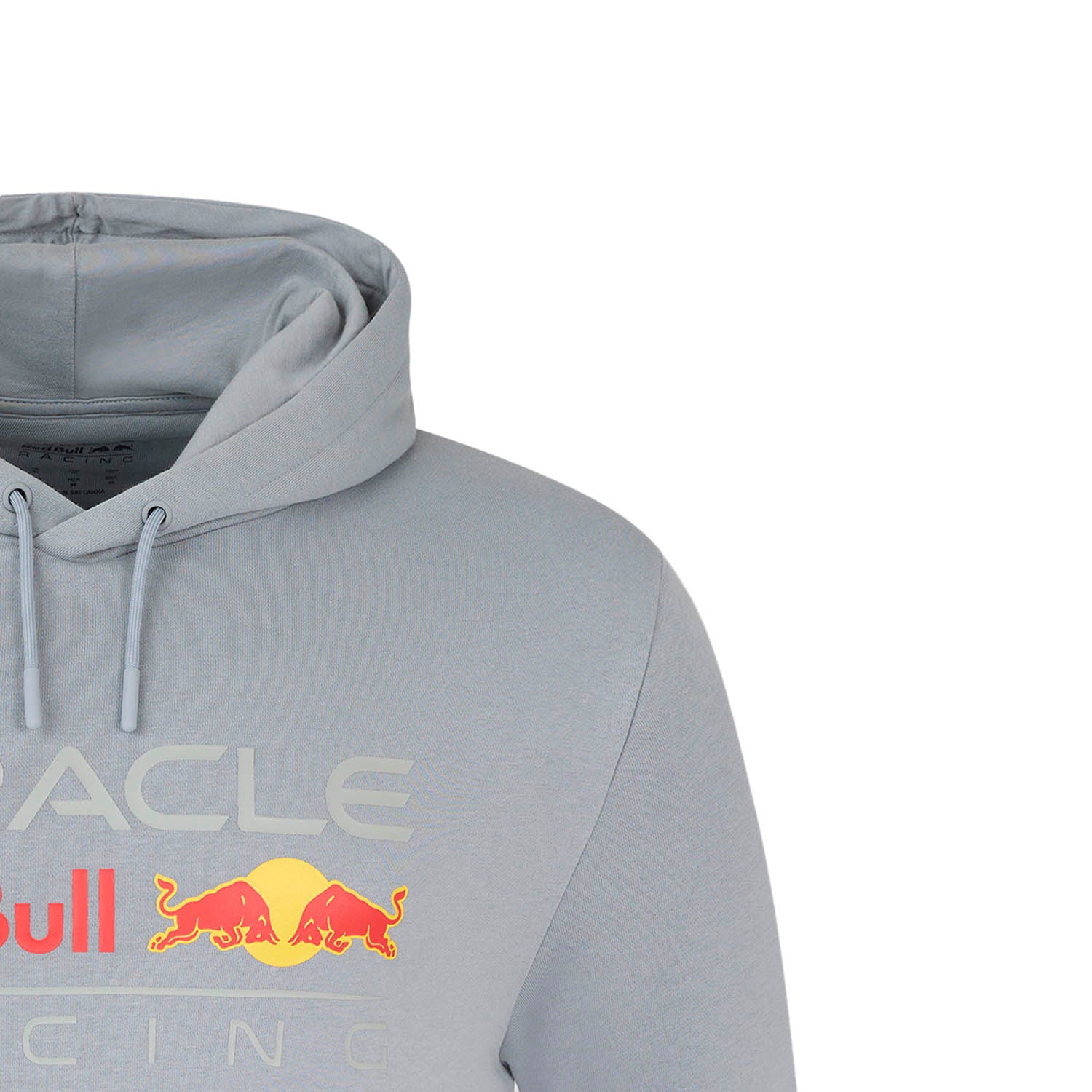 Large Logo Hoody - Red Bull Racing - Fueler™ - TU10605-120-S - fueler.store - Hoody