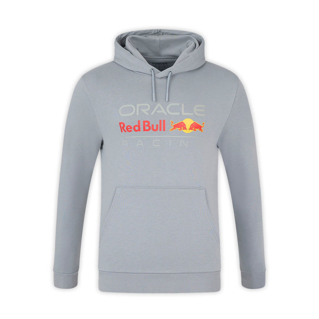Large Logo Hoody - Red Bull Racing - Fueler™ - TU10605-120-S - fueler.store - Hoody