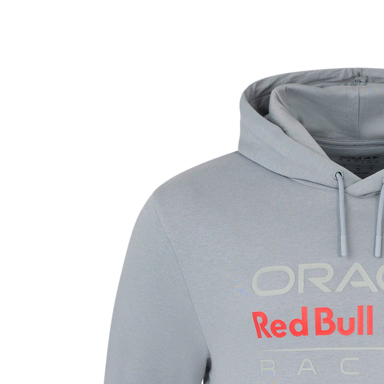Large Logo Hoody - Red Bull Racing - Fueler™ - TU10605-120-S - fueler.store - Hoody
