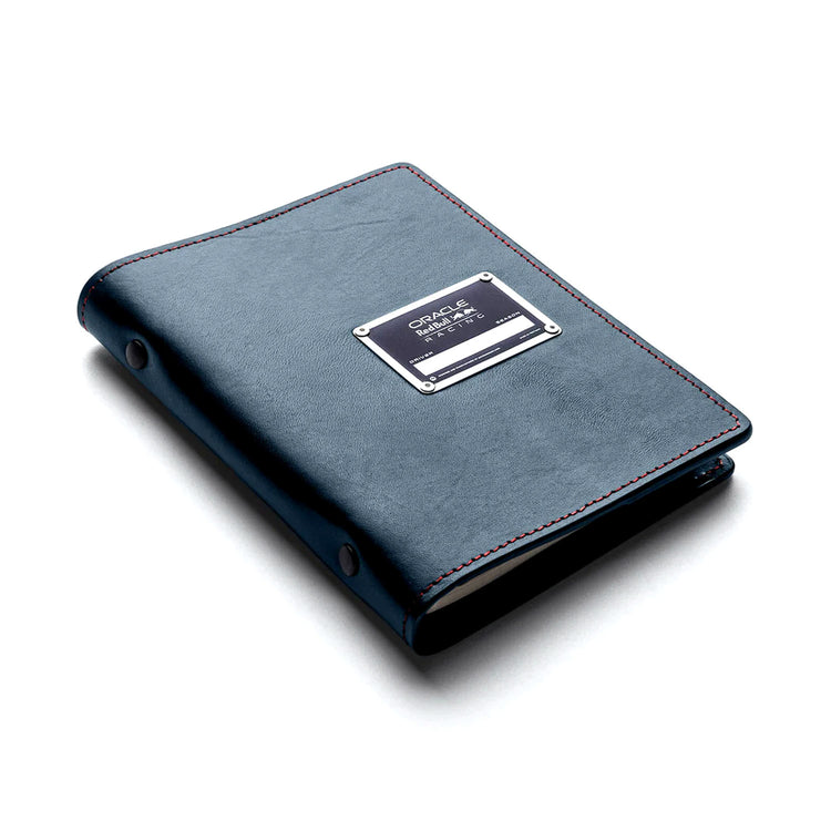 Leather Notebook - Red Bull Racing - Fueler™ 